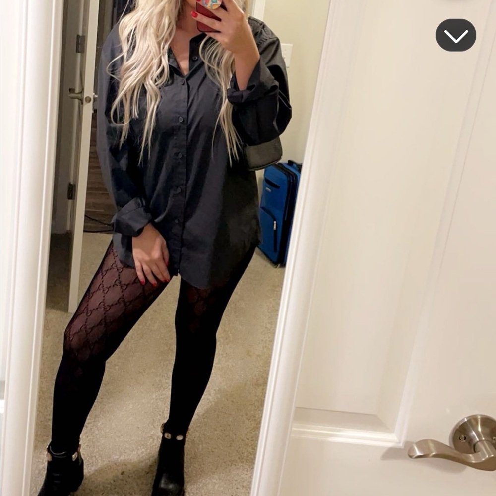 Button down shirt